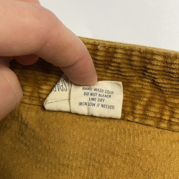 SKY And Sparrow Corduroy Dress Size Medium - Picture 5 of 9